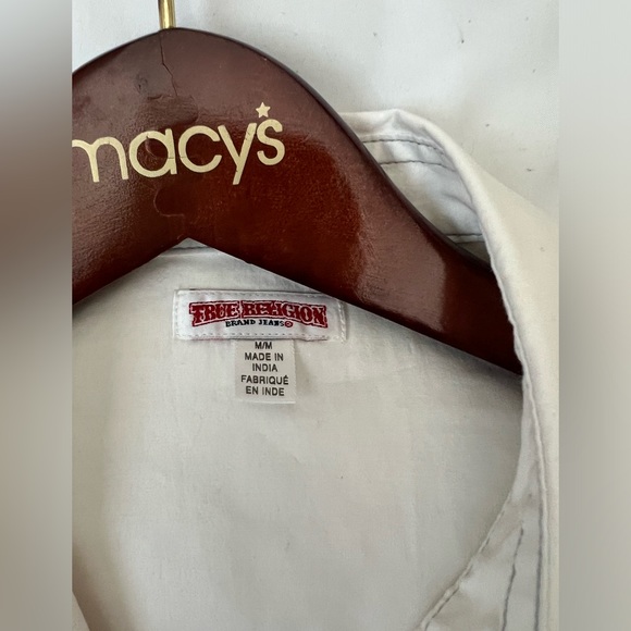 - True Religion Men Shirt - Picture 4 of 11